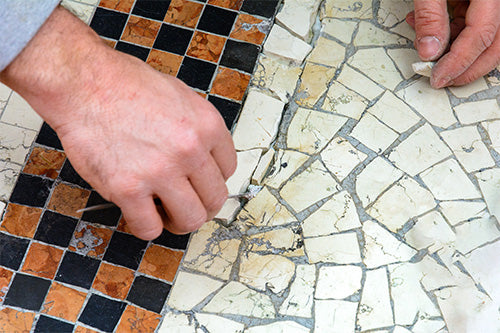 Stone repair
