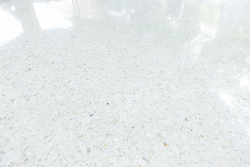 Terrazzo restoration