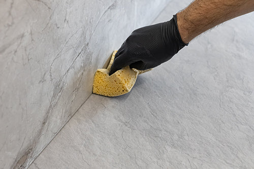 Tile & grout cleaning
